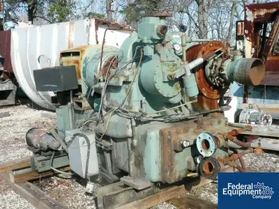 USED Joy 300 HP JOY TURBO AIR 18 COMPRESSOR, 125 PSI