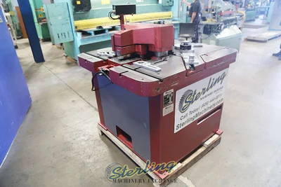Used AMADA CSW-250 Notching Machines California US | Sterling Machinery Exchange #1465625