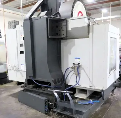 2018 HAAS VF-4 Vertical Machining Centers | Midstate Machinery (13)