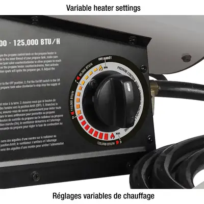 NEW KING CANADA KPH-125