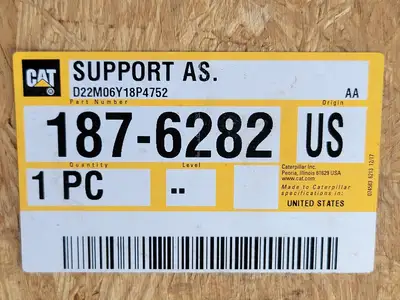 NEW CATERPILLAR 187-6282