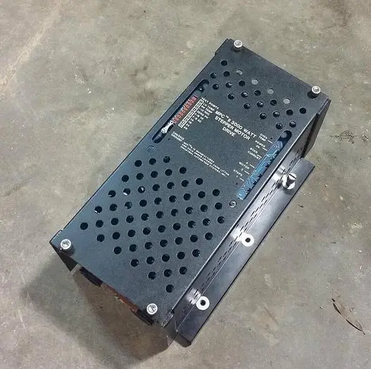Used MPC MPC II - 3,000 WATT STEPPER MOTOR DRIVE Misc Electrical & Power Parts Wisconsin US | Lemke Machinery Sales #313268