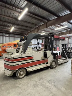 Used 2000 ROYAL T350C Misc Forklifts Illinois US | Forklift Exchange #1272873