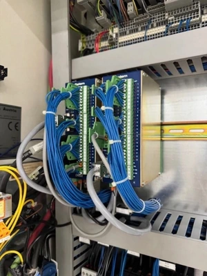 2002 TRUMPF TRUMABEND V170 Press Brakes | SNL Machine Trader LLC (14)