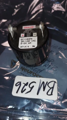 New | in-Stock MALLORY SONALERT SC110NPR Sensors Arizona US | ASSET CONVERSION SPECIALISTS, INC. #1459791