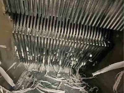 USED ALLEGHENY, SELCO,  JV 20-350C