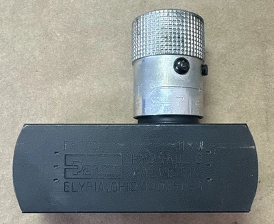 USED Parker F800S-11KW