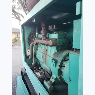 USED CUMMINS ONAN 30.0 DL6-15R