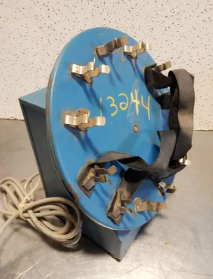 USED SCIENTIFIC EQUIPMENT TUBE ROTATOR TUBE ROTATOR