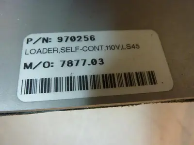 USED METAL FABRICATOR 970256