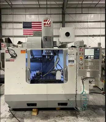 USED 2006 HAAS VM-2