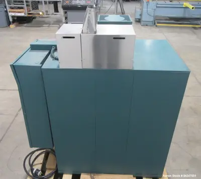 Used Grieve Model 323 Bench Oven – 36" x 22" x 42", 150°F, 5 Shelves
