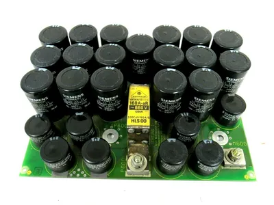 USED SIEMENS 462007.7800.70 CIRCUIT BOARD 462007780070