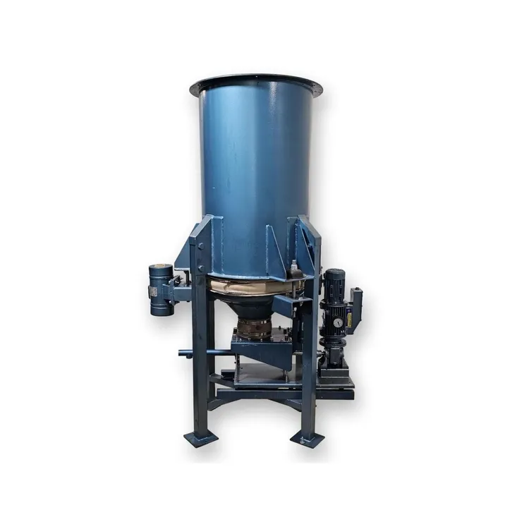 Used CAROLINA CONVEYING _UNKNOWN_ Screw Feeders West Virginia US | JM Industrial #490770