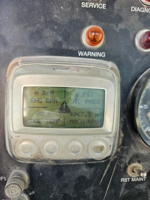 Used 2005 IRONWOLF 1040 HD Crusher Crushers Texas US | Proxy Equipment #1426130