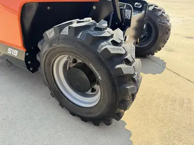New | in-Stock 2026 JLG 519 Telehandlers Texas US | Adcock Equipment USA #1524568