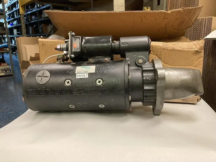 Used PRO-LINE 4930 Starters Ohio US | Surplus Asset Holdings #1247791