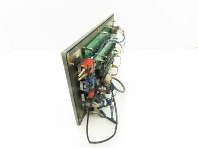 Okuma MPN7000M-S HMI Operator Interface Push Button Panel E0105-566-103-3