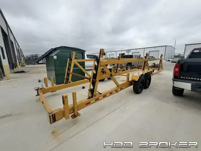 Used 2020 ROOSE 2020 ROOSE Agricultural Trailers Florida US | HDD Broker #1346955
