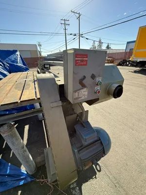 Used PROGRESS PMC-264-6 Woodworking Stroke Sanders California US | Heavy Wall Consulting #1324533