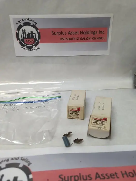 New | in-Stock JOSLYN CLARK S1.05 Miscellaneous Equipment (Electrical & Power) | Surplus Asset Holdings #1194705