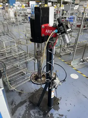 Used _UNKNOWN_ _UNKNOWN_ Pick & Place Machines FR | Apex Auctions #1550852