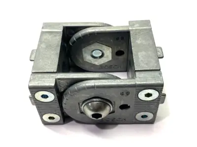 New | in-Stock Bosch Aluminum Joint 45X60 Misc Fasteners Michigan US | Maverick Industrial Sales #1507369