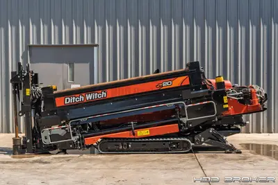Used 2022 DITCH 2022 DITCH WITCH JT20 Drill Rigs Florida US | HDD Broker #1520099