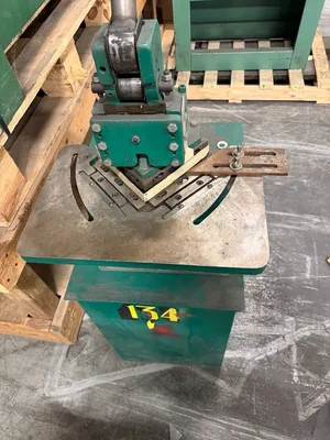 TENNSMITH 16-18 Notching Machines | ListingHippo (3)
