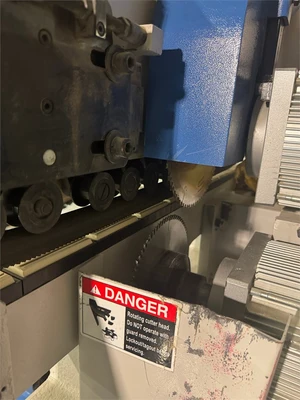 USED 2019 E-CHAIN "ECT 640"
