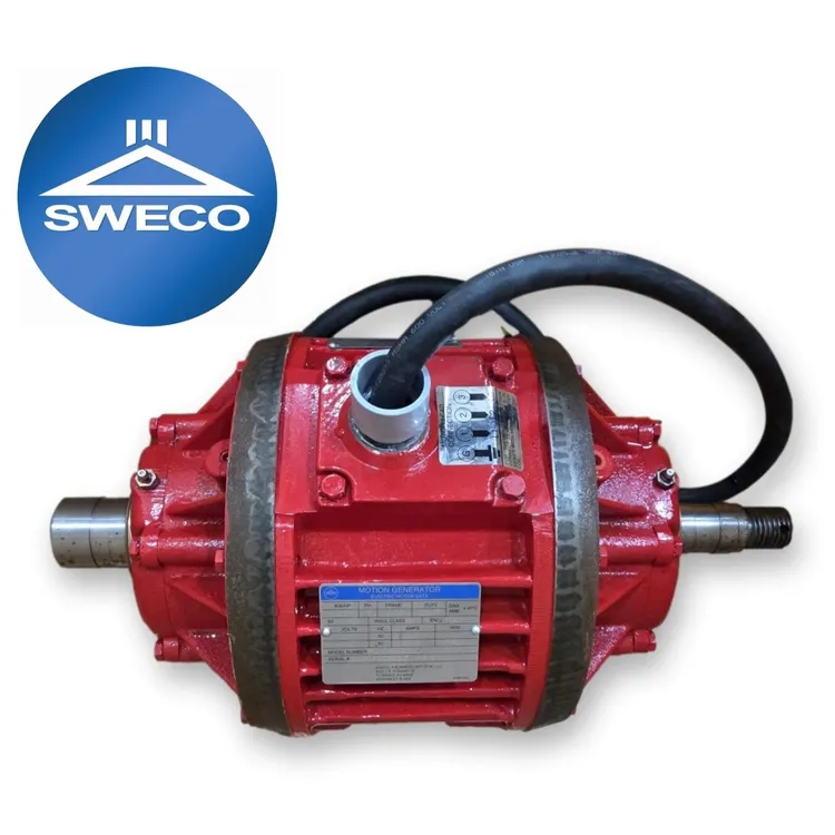 New | in-Stock SWECO E02C49051E A.C. Motors West Virginia US | JM Industrial #1133360