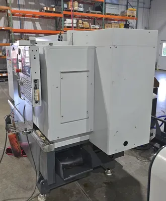 2016 HAAS ST-10 CNC Lathes 2-Axis | Clark Machinery Sales, LLC (8)