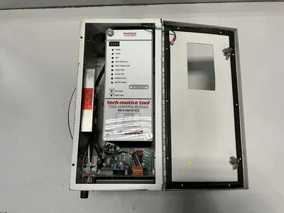 USED SPX GSE C2000A01N1