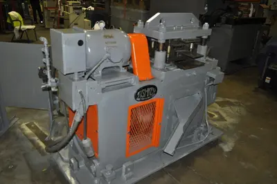 USED TISHKEN CO-16-HW-4A12