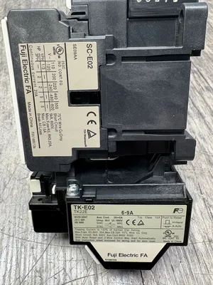 USED FUJI SC-E1 SE32AA & SC-E02 SE09AA