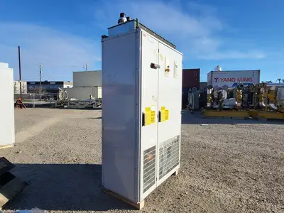 USED ABB ACS800-37-0400-7