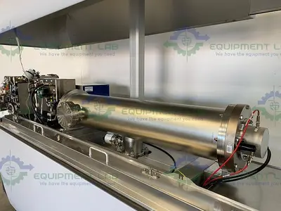 USED BRUKER DALTONICS ULTRAFLEX II TOF/TOF 200 MASS SPECTROMETER 230V