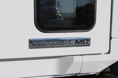 New | in-Stock 2027 MACK MD7 Rolloff Trucks Texas US | Roll Off Truck World #1491925