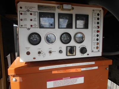 Used 1995 GENERAC 60 KW Gas Generators Arizona US | Tuscon Trux & Equipment Sales #1546100