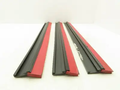 Tennant 363123 Linatex Side Squeegee for Floor Scrubber 31.3"  Lot of 3