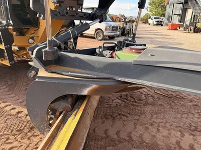 Used 2015 JOHN DEERE 772GP Motor Graders Utah US | CSS Equipment Sales #1411347
