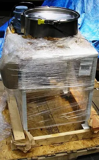 Used HK TECHNOLOGIES (CLEVELAND VIBRATOR CO.) RES-2-28W Circular Screeners | P & K Equipment Inc. #466462