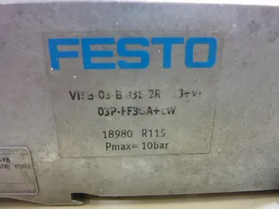 USED FESTO IFB13-03