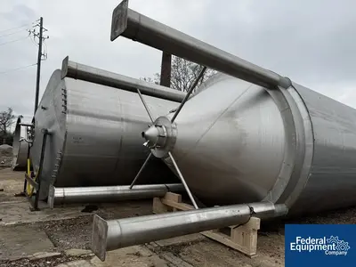 M Roth GmbH & Co 31,372 Gal M Roth GmbH Storage Tank, 304 S/S