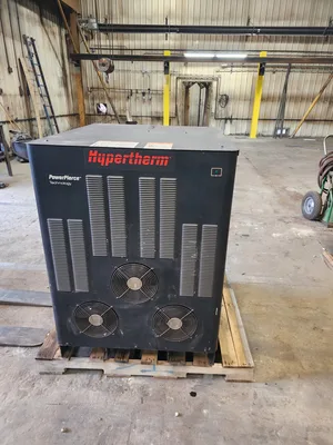 USED 2012 HYPERTHERM HYPERFORMANCE HPR400XD