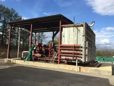 USED 2001 ARIEL JGK-4