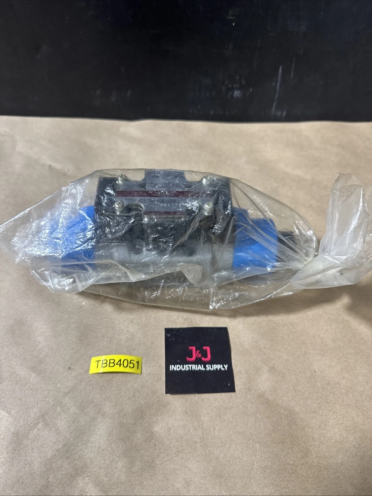 NEW Toyooki HD3-3W-BGA-025A-LYD2