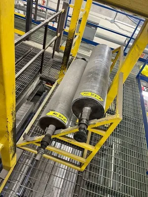 CCS MACHINERY printing press Printing & Converting, Presses - Stack In Line | Mark One Machinery (17)