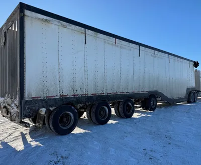 Used 2015 FERICAR 4 AXLE 53 FOOT Forestry Trailers Ontario CA | Driven Equipment Solutions #1423134