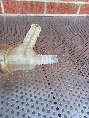 Used POPE SCIENTIFIC GLASS INTERNAL COLD FINGER CONDENSER ASSEMBLY Glassware - Other California US | Equipment Lab #1553111